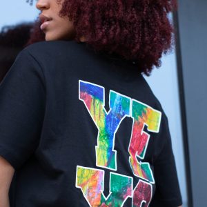 Camiseta YEYO (2 colores) - Algodón orgánico