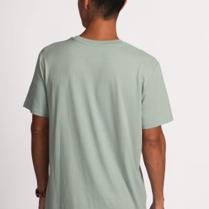 Camiseta básica (3 colores) - Algodón orgánico