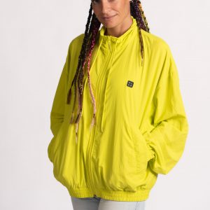 Chaqueta MY VOCATION - nylon reciclado