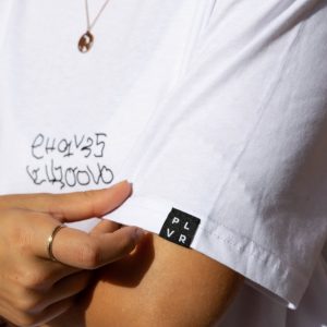 Camiseta YEYO cromosomas - Algodón orgánico